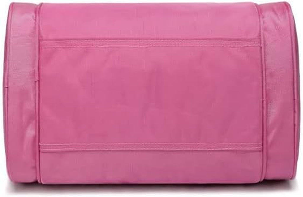 Kids Ballerina Dance Bag for Girls, Duffel Is the Perfect Size for Ballet Class,Dance Recitals,Weekend Overnight, Short Trips,Carry-On Size