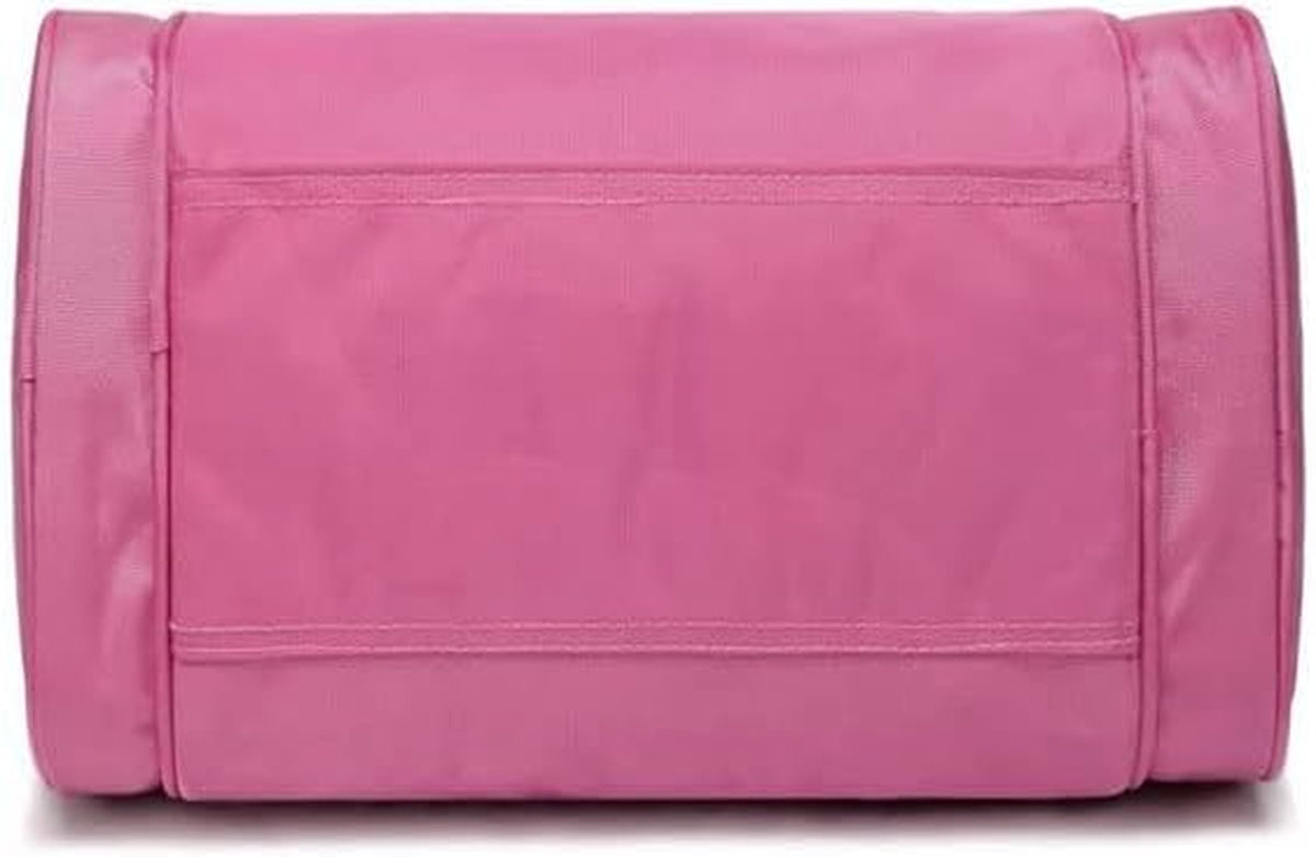Kids Ballerina Dance Bag for Girls, Duffel Is the Perfect Size for Ballet Class,Dance Recitals,Weekend Overnight, Short Trips,Carry-On Size