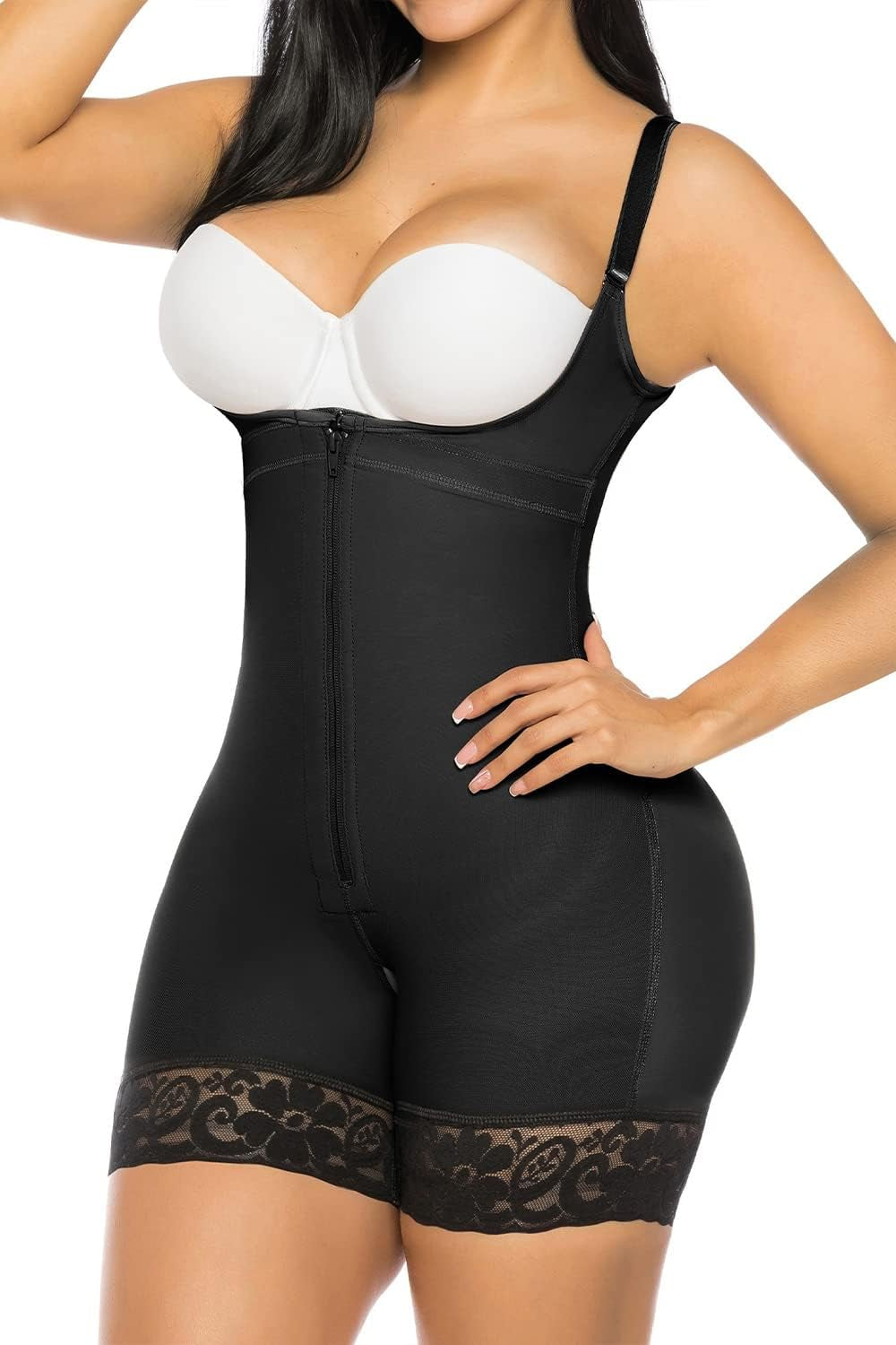 Fajas Colombianas Moldeadoras Shapewear Tummy Control Body Shaper
